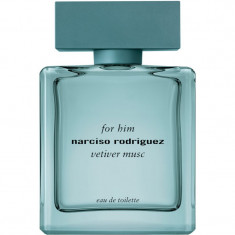 Narciso Rodriguez for him vétiver musc Eau de Toilette pentru bărbați 100 ml