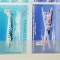 1976 50 ani de la inagurarea primei linii aeriene nationale LP 918 MNH