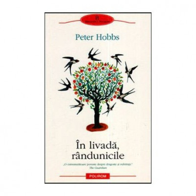 Peter Hobbs - In livada, randunicile - 111647 foto