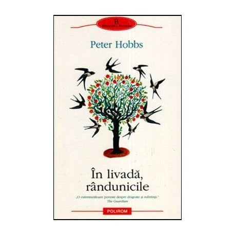 Peter Hobbs - In livada, randunicile - 111647