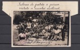 Fotografie tip Carte Postala Romania - Tabara Militari - 30 August 1940