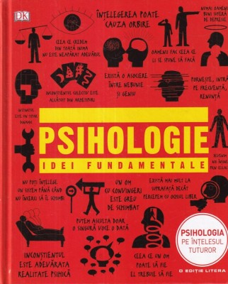 Psihologie. Idei fundamentale foto