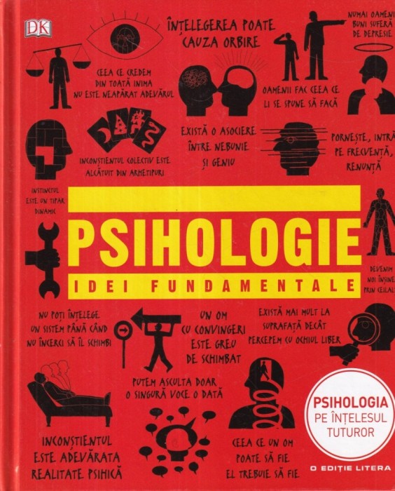 Psihologie. Idei fundamentale