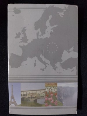 Set Euro - Probe - Vatican 2010 II, 8 monede foto