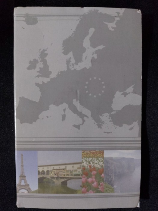 Set Euro - Probe - Vatican 2010 II, 8 monede
