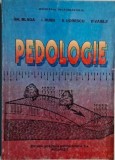 Pedologie Gh. Blaga - Carte
