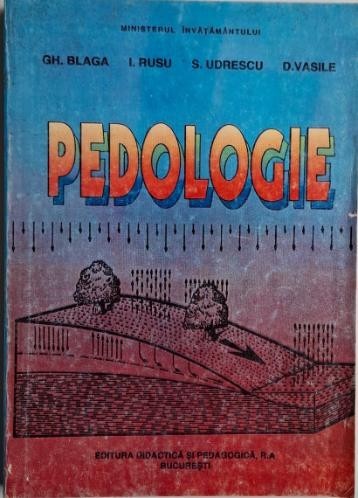 Pedologie &ndash; Gh. Blaga