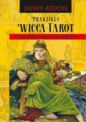 Praktikus Wicca-Tarot - Janet Aidon foto