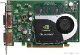 Placa Video Quadro FX 1700, 512 MB , 64-BIT, NVIDIA