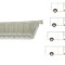 Treapta Ford Transit (V184/5), 05.2000-04.2006, partea Dreapta, cu armatura, Aftermarket