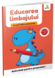 Educarea limbajului - grupele mică și mijlocie - Paperback brosat - Gama