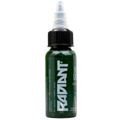 Tusuri Color Radiant - Made in USA 30 ml - Tus de desen - Dark Green