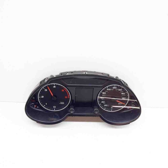 Ceas de bord AUDI Q5 8R 2011 OEM: 8R0920981H