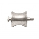 Rola orizontala troliu Fi140mm cu ax Fi30mm Tractor Forestier