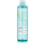 A-Derma Biology AC apa pentru curatare cu particule micele 200 ml