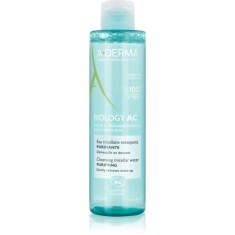 A-Derma Biology AC apa pentru curatare cu particule micele 200 ml
