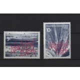 REPUBLICA DOMINICANA 1984 RELIGIE SARBATORI CRACIUN