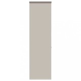 VidaXL Jaluzea cu role de duș cu casetă 60x240 cm lățime material 56 cm