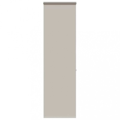 vidaXL Jaluzea cu role de duș cu casetă 60x240 cm lățime material 56 cm foto