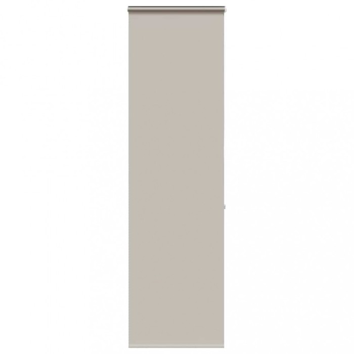 vidaXL Jaluzea cu role de duș cu casetă 60x240 cm lățime material 56 cm