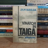 JAN KOZAK - VANATOR IN TAIGA , 1983 *