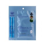 VT Cosmetics Hydrop Reedle Shot 100hL Mască Watery pentru Față &icirc;n 2 Pași cu Acid Hialuronic &amp; Centella Asiatica 1 Bucată