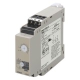 Temporizator DPDT 1s-120s 250VAC 5A 24-240V
