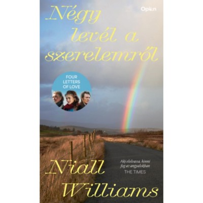 N&amp;eacute;gy lev&amp;eacute;l a szerelemről - Williams foto