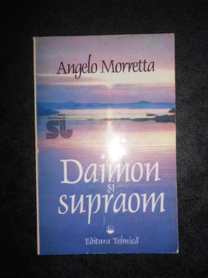 ANGELO MORRETTA - DAIMON SI SUPRAOM foto