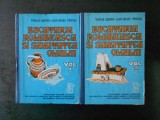 TUDOR MANTA, GHEORGHE STEFAN - BUCATARIA ROMANEASCA SI SANATATEA OMULUI 2 volume