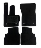 Set covorase auto mocheta Mercedes Clasa G (W464) 2018-&amp;gt;, Negru, 4 buc. AutoDrive ProParts