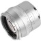Obiectiv manual TTArtisan 50mm F1.2 silver pentru Canon EOS-M Mount DESIGILAT