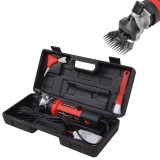 Gossi set masina de tuns oi cu sase piese 320 w
