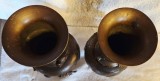 Lot vintage de 2 vase asiatice imperiale
