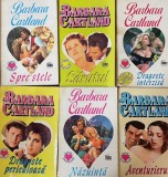 Lot 6 romane Barbara Cartland