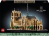 LEGO ARCHITECTURE NOTRE-DAME DE PARIS 21061