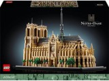 LEGO ARCHITECTURE NOTRE-DAME DE PARIS 21061
