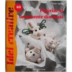 Figurine si ornamente din aluat &ndash; Peto Agnes