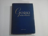 DESPRE LITERATURA - GORKI