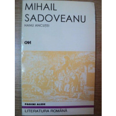 HANU ANCUTEI de MIHAIL SADOVEANU , 1997