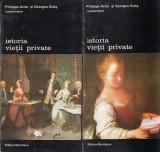 Philippe Aries, Georges Duby - Istoria vietii private, volumele 5-6