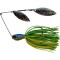 SPINNERBAIT BERTILURE Salcie nr.2 Salcie nr.3, 14gr,Skirt Siliconic Lime-Chartreuse