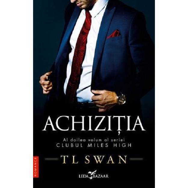 Achizitia - T L Swan, editia 2022