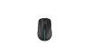 MOUSE SERIOUX FLICKER 212 WR BLACK