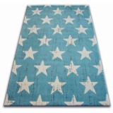 Covor Scandi 18209/031 - Stea, 160x230 cm