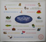 Best of the Best Philippines - Carte de Calatorie, Ghid Turistic Filipine