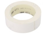 Bandă de marcare albă 33m x 38mm, 3M