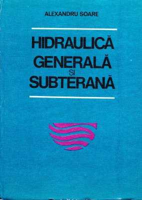 AS - ALEXANDRU SOARE - HIDRAULICA GENERALA SI SUBTERANA foto
