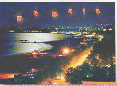 bnk cp Mamaia - Vedere - necirculata foto
