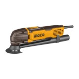 Cumpara ieftin Unealta Multifunctionala 300W, 20000rpm + Accesorii, multicuuter Ingco MF3008